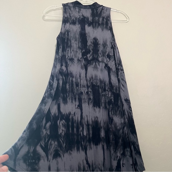 Ginger G Tie Dye Dress - Picture 4 of 6